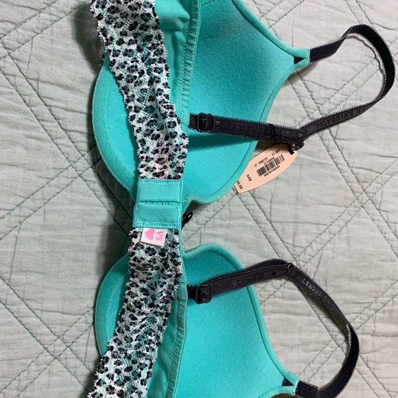 NWT - Victoria’s Secret Bra - 34B - Lined Demi - Picture 4 of 4